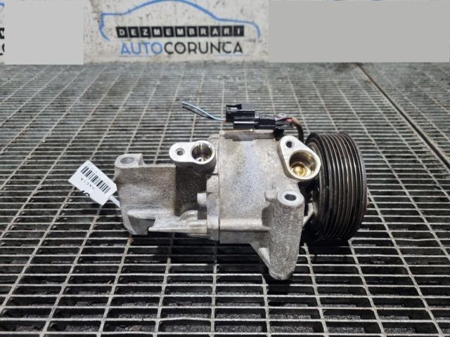 bontott DACIA DUSTER Klímakompresszor
