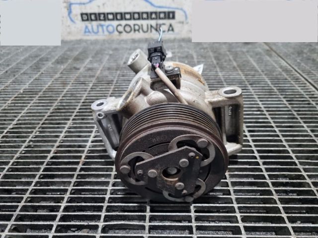 bontott DACIA DUSTER Klímakompresszor