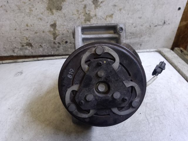 bontott DACIA DUSTER Klímakompresszor