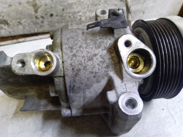 bontott DACIA DUSTER Klímakompresszor