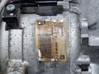 bontott DACIA DUSTER Klímakompresszor