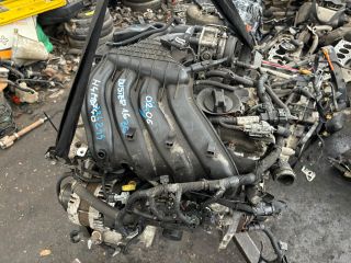 bontott DACIA DUSTER Komplett Motor (Segédberendezésekkel)