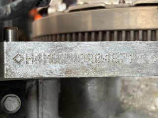 bontott DACIA DUSTER Komplett Motor (Segédberendezésekkel)