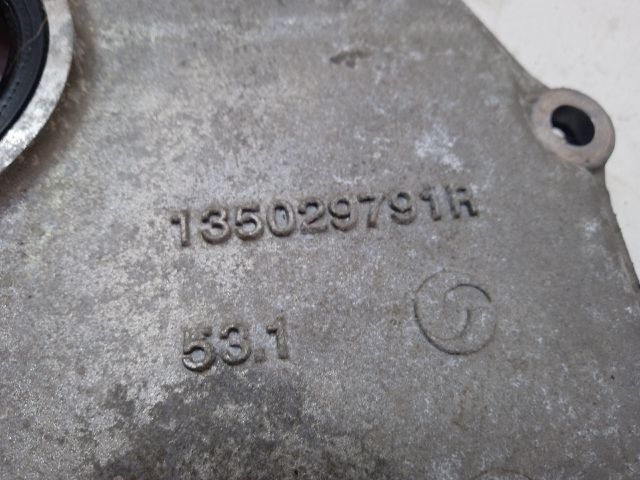 bontott DACIA DUSTER Komplett Vezérlés Burkolat