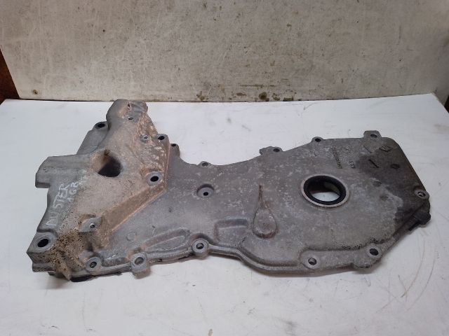 bontott DACIA DUSTER Komplett Vezérlés Burkolat