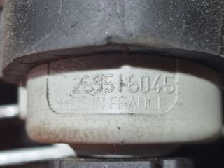 bontott DACIA DUSTER Lefújószelep