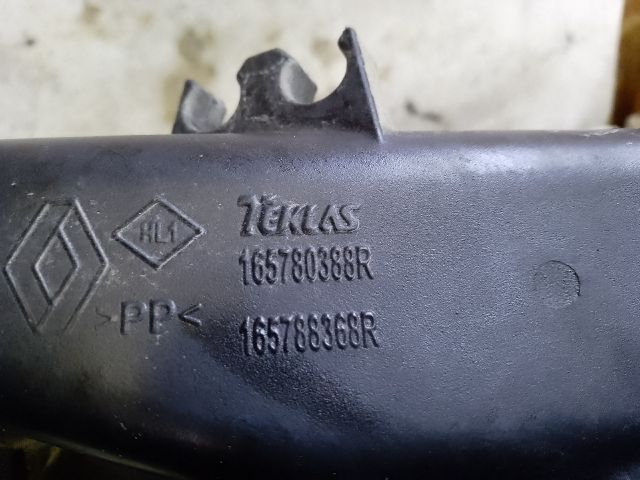 bontott DACIA DUSTER Légbeömlő Cső