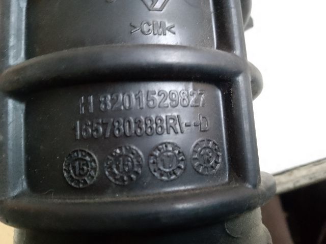 bontott DACIA DUSTER Légbeömlő Cső