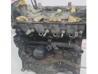 bontott DACIA DUSTER Motor (Fűzött blokk hengerfejjel)