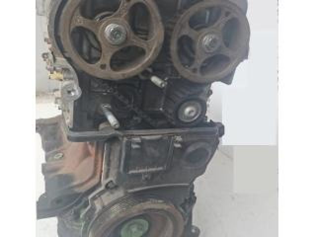 bontott DACIA DUSTER Motor (Fűzött blokk hengerfejjel)