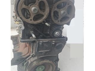 bontott DACIA DUSTER Motor (Fűzött blokk hengerfejjel)