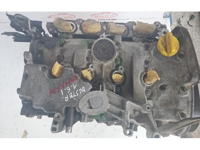 bontott DACIA DUSTER Motor (Fűzött blokk hengerfejjel)