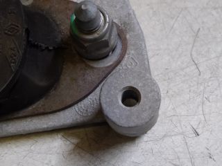 bontott DACIA DUSTER Motor Tartó Bak (Fém)