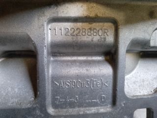 bontott DACIA DUSTER Motor Tartó Bak (Fém)