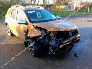 bontott DACIA DUSTER Motor Tartó Bak Jobb