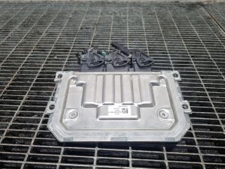 bontott DACIA DUSTER Motorvezérlő