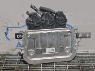 bontott DACIA DUSTER Motorvezérlő