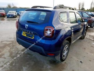 bontott DACIA DUSTER Motorvezérlő