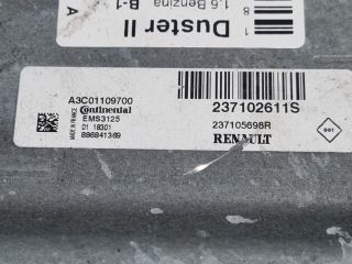 bontott DACIA DUSTER Motorvezérlő