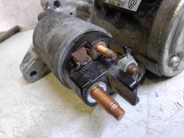 bontott DACIA DUSTER Önindító