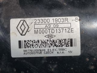 bontott DACIA DUSTER Önindító