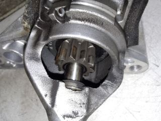 bontott DACIA DUSTER Önindító