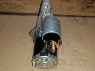 bontott DACIA DUSTER Önindító