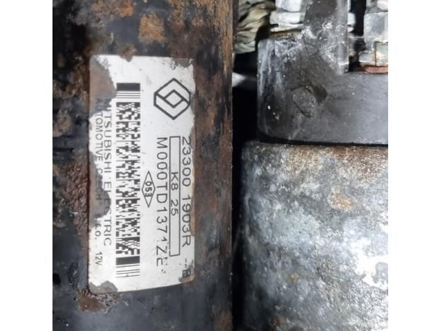 bontott DACIA DUSTER Önindító