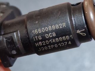 bontott DACIA DUSTER Porlasztó (1 db)