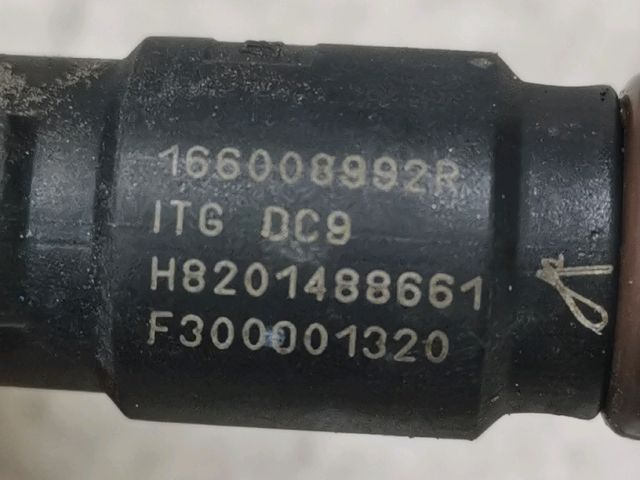 bontott DACIA DUSTER Porlasztó (1 db)