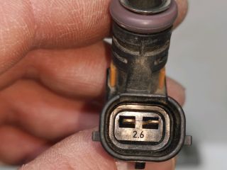 bontott DACIA DUSTER Porlasztó (1 db)