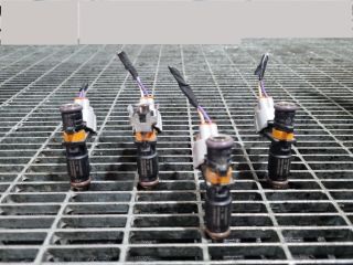 bontott DACIA DUSTER Porlasztó (1 db)