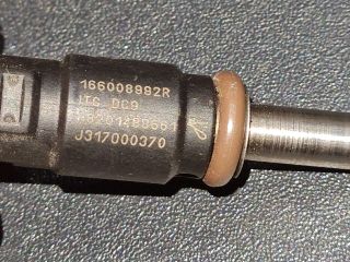 bontott DACIA DUSTER Porlasztó (1 db)