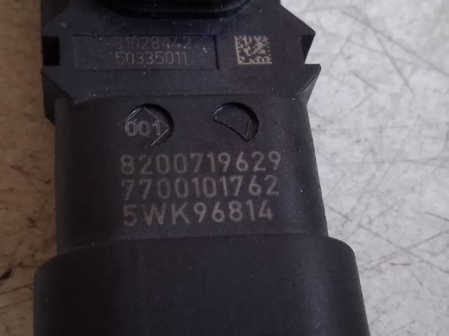 bontott DACIA DUSTER Szívócső Nyomásérzékelő