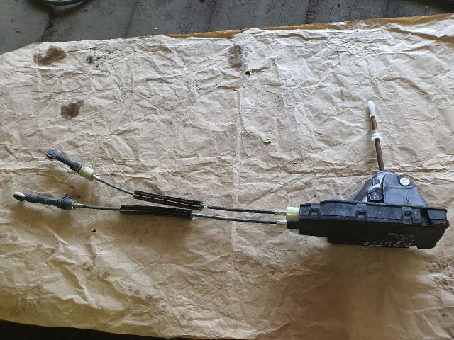 bontott DACIA DUSTER Váltó Kulissza