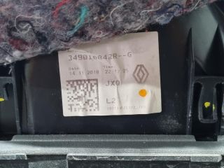 bontott DACIA DUSTER Váltó Kulissza