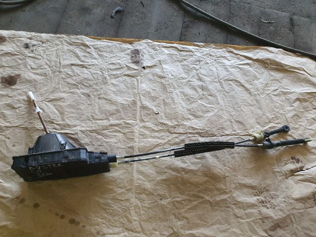 bontott DACIA DUSTER Váltó Kulissza