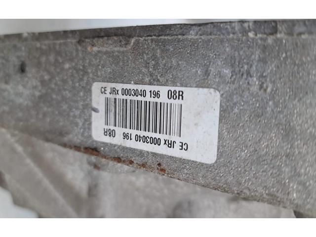 bontott DACIA DUSTER Váltó (Mechanikus)