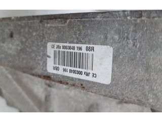 bontott DACIA DUSTER Váltó (Mechanikus)