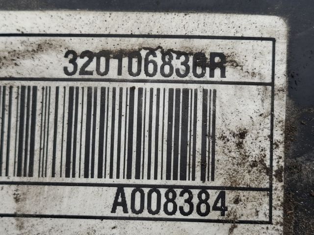 bontott DACIA DUSTER Váltó (Mechanikus)