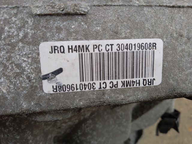 bontott DACIA DUSTER Váltó (Mechanikus)