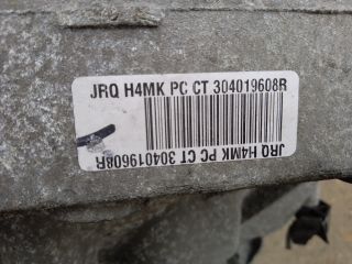 bontott DACIA DUSTER Váltó (Mechanikus)