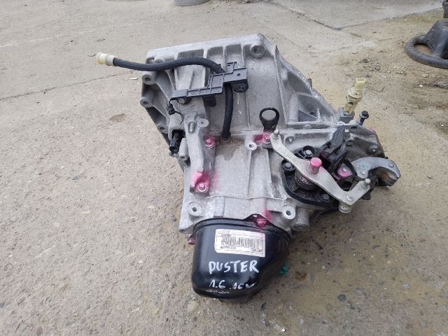 bontott DACIA DUSTER Váltó (Mechanikus)