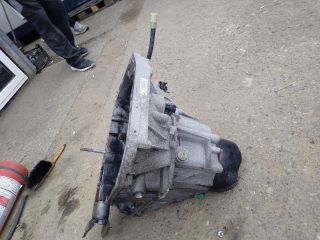 bontott DACIA DUSTER Váltó (Mechanikus)