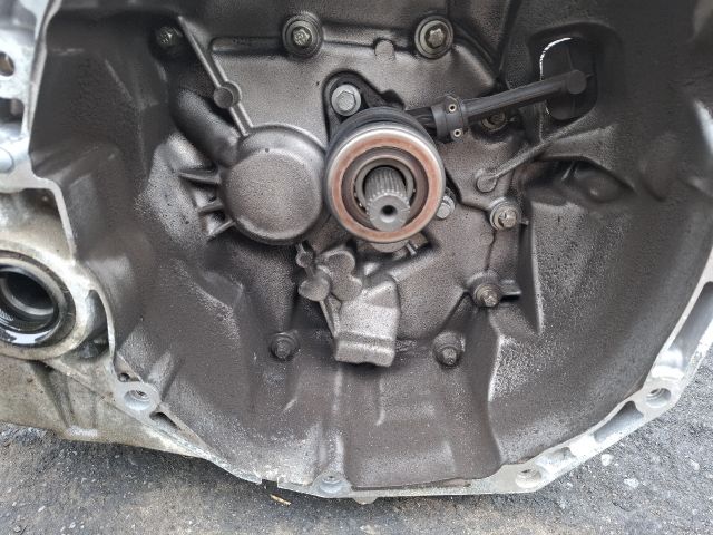 bontott DACIA DUSTER Váltó (Mechanikus)