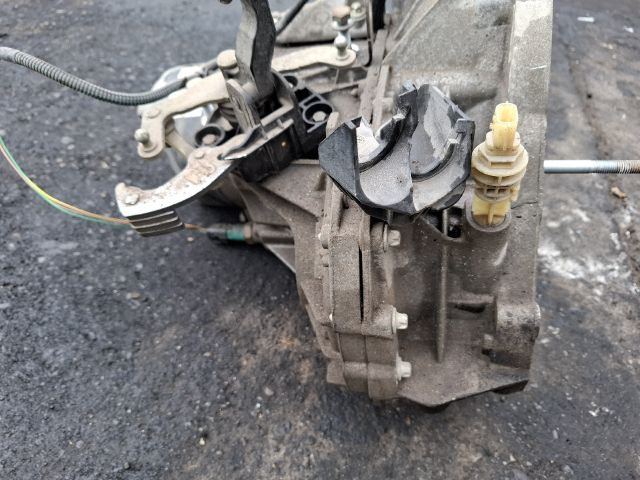 bontott DACIA DUSTER Váltó (Mechanikus)