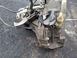 bontott DACIA DUSTER Váltó (Mechanikus)