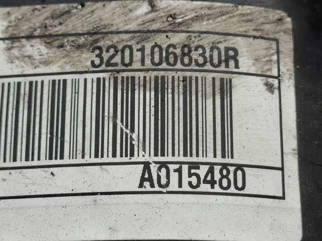 bontott DACIA DUSTER Váltó (Mechanikus)