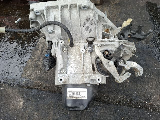 bontott DACIA DUSTER Váltó (Mechanikus)