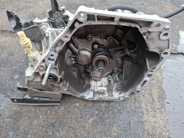 bontott DACIA DUSTER Váltó (Mechanikus)